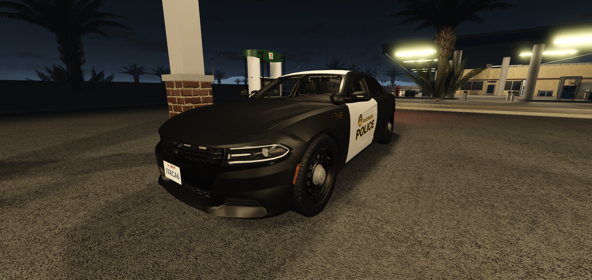 [Limited] Slicktop RPD Variant 2020 Dodge Charger