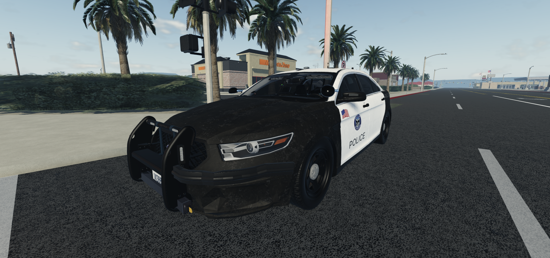 [Limited] Marked RPD 2018 RPD Taurus