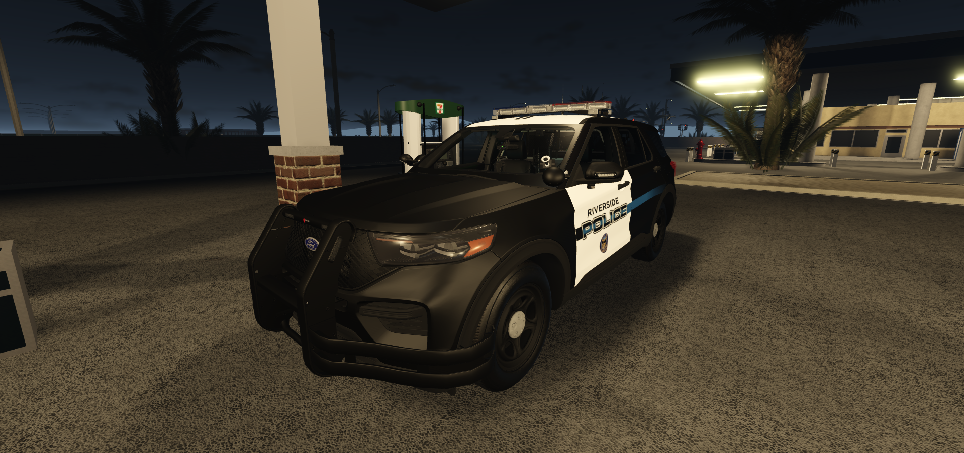 RPD 2022 Ford Explorer Wrap