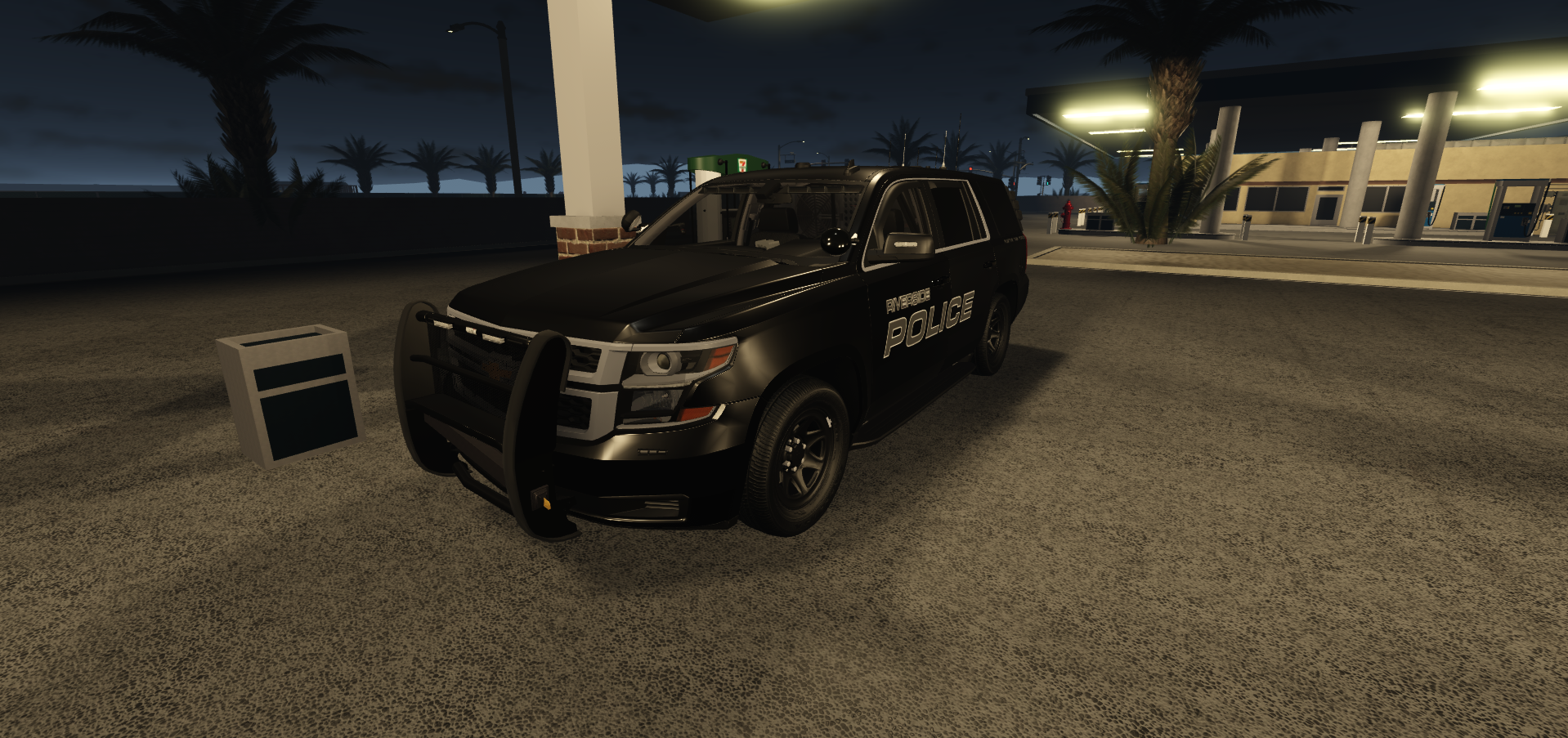 RPD 2015 Tahoe (Ghost Package)