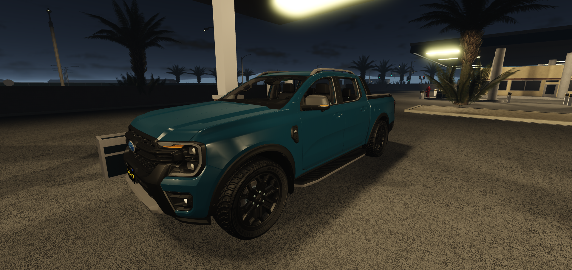 2023 Ford Ranger Wildtrak