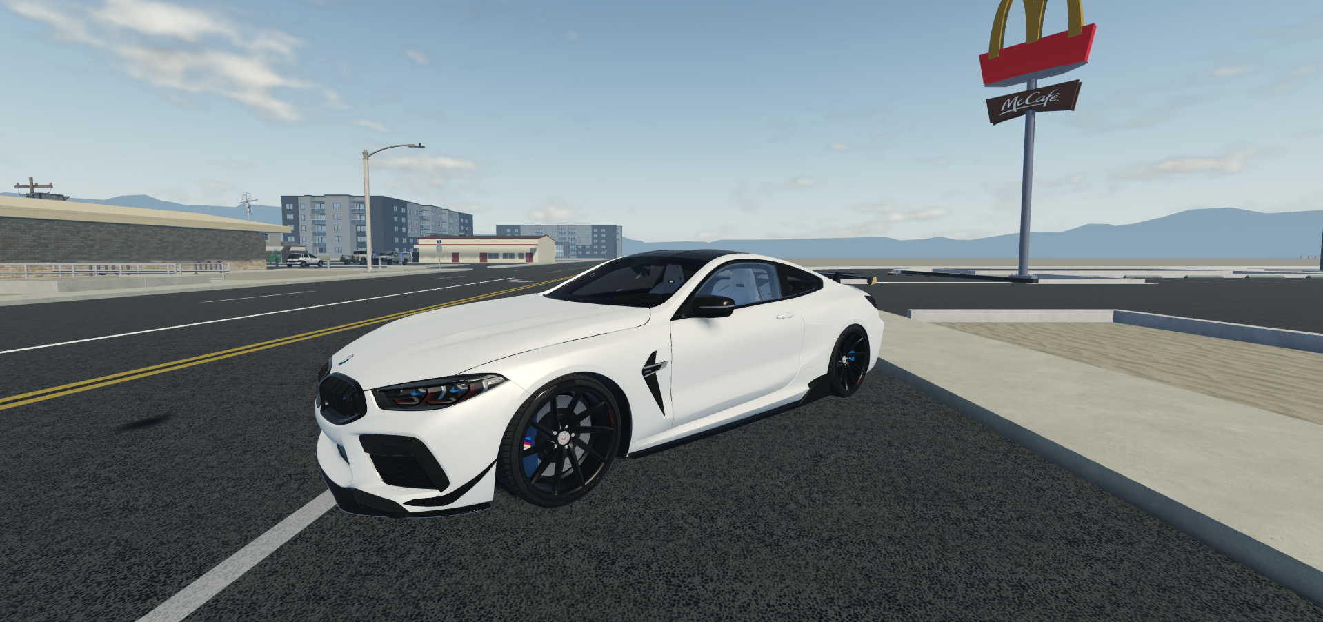 BMW M8 Competition