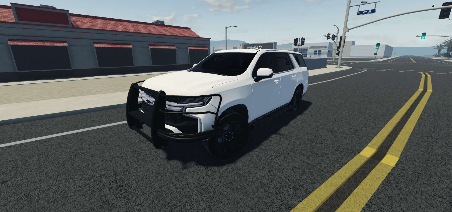 UC 2022 Tahoe