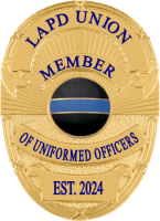 LAPD Union of Uniformed Officers