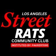 [NEW!] STREET RATS | LOS ANGELES, CA