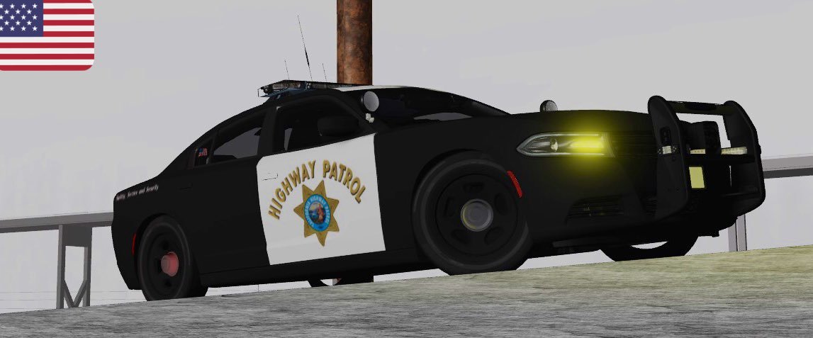 Post ( 840 ) California Highway Patrol, Riverside area