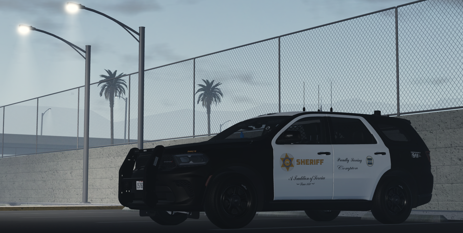 [Limited] LASD 2023 Durango