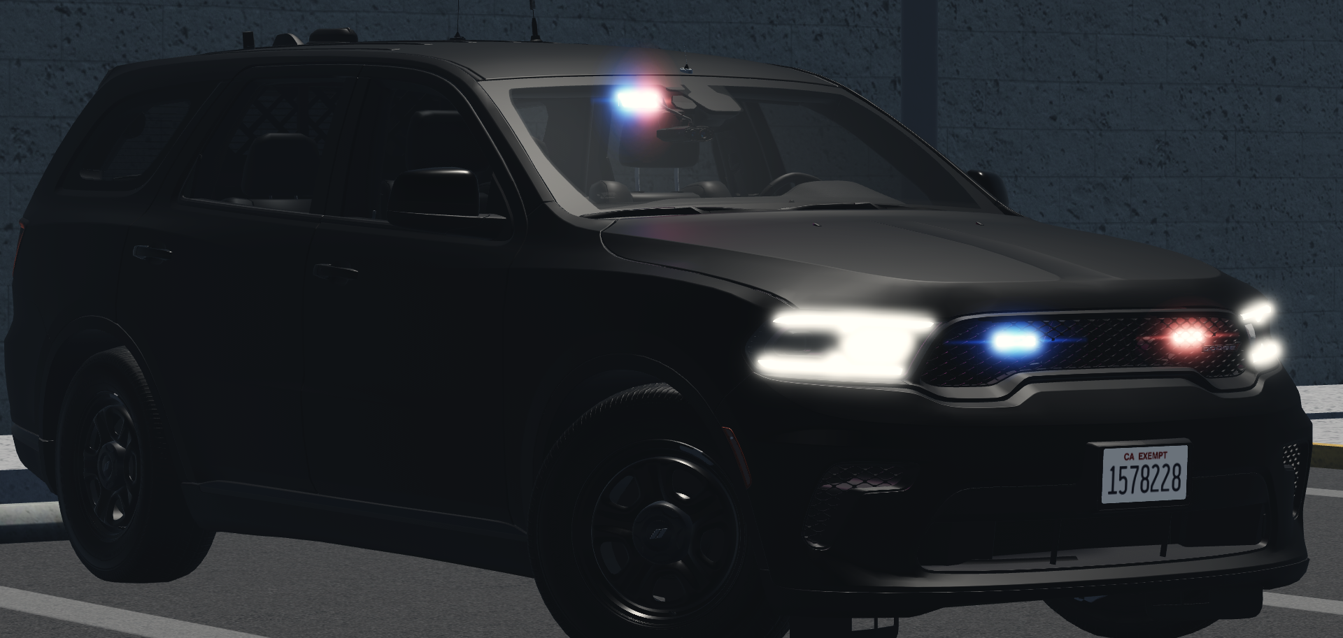 [Limited] LASD Durango UM