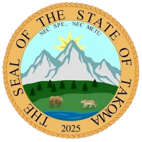[TK] State of Takoma