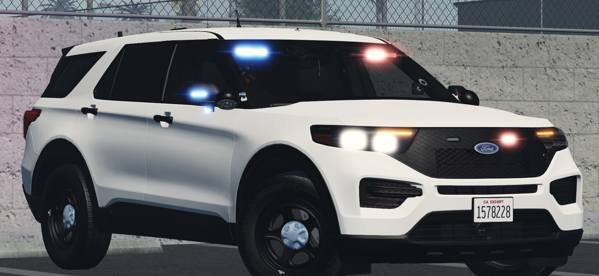 [Limited] LASD 21-22 MET FPIU