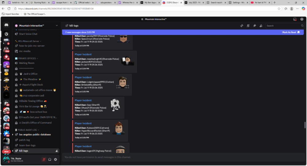 for ban id 74118 - YouTube and 11 more pages - Personal - Microsoft​ Edge 7_11_2025 2_30_26 PM.png