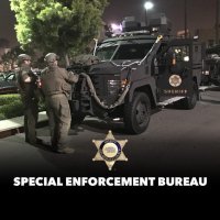 Hayward County Sheriff's Department - Special Enforcement Bureau (SEB)