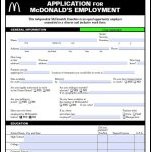 Employment Form