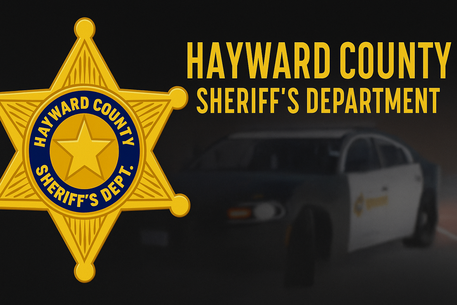 Hayward County Sheriff's Department