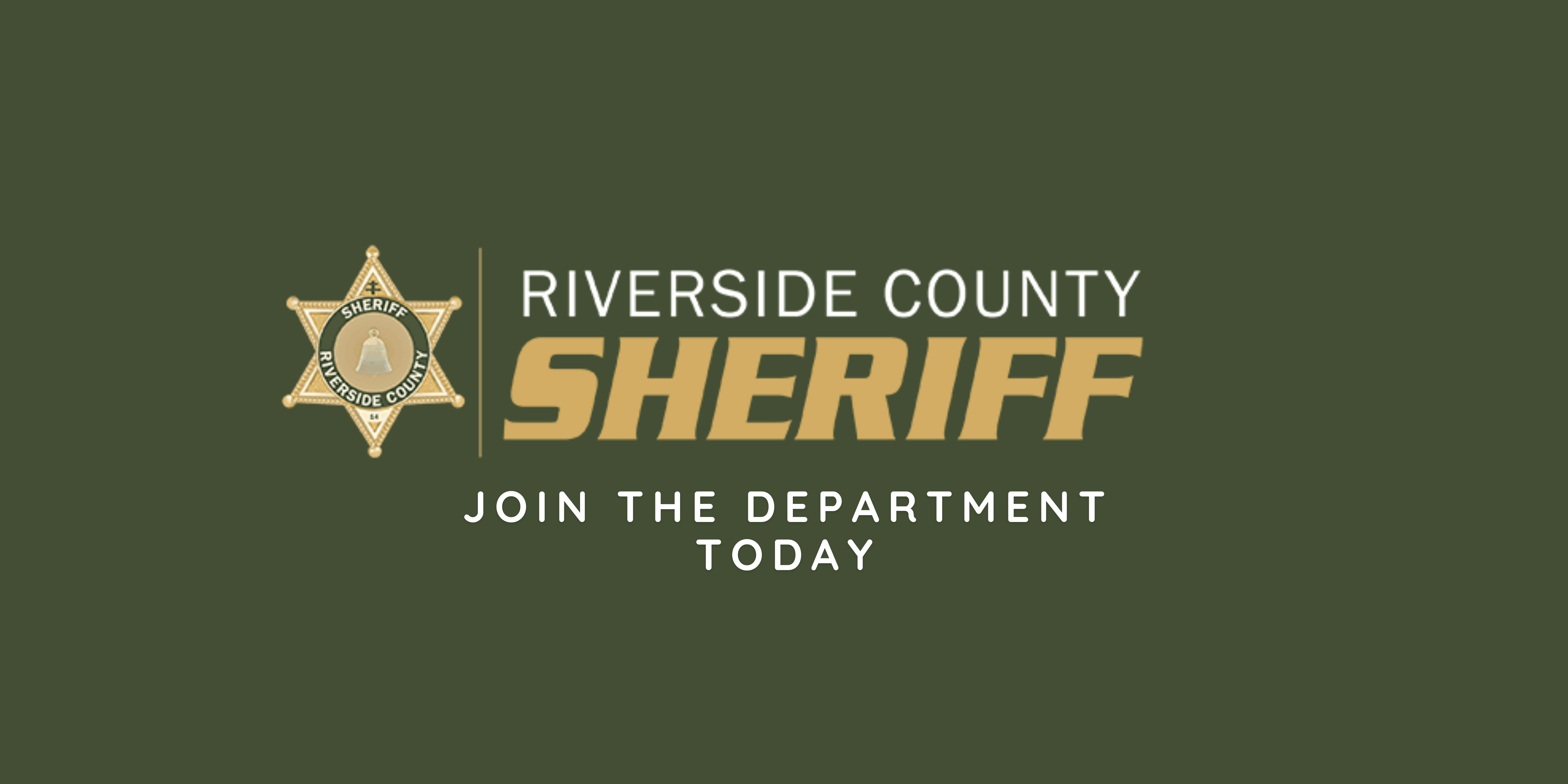 Riverside County Sheriff's Department